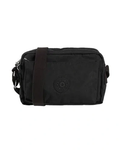 Kipling Woman Cross-body Bag Black Size - Polyamide