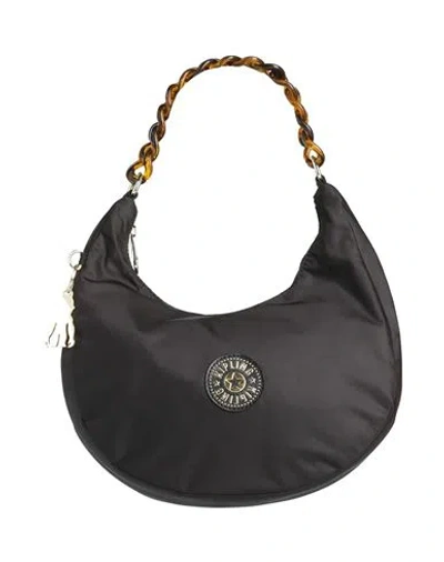 Kipling Woman Cross-body Bag Black Size - Polyester