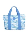 Kipling Woman Handbag Azure Size - Polyester In Blue