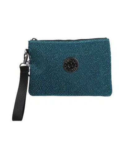 Kipling Woman Handbag Azure Size - Polyester In Blue