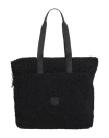 Kipling Woman Handbag Black Size - Polyester, Polyamide