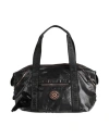 Kipling Woman Handbag Black Size - Synthetic Fibers In Black