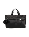 Kipling Woman Handbag Black Size - Polyester In Black