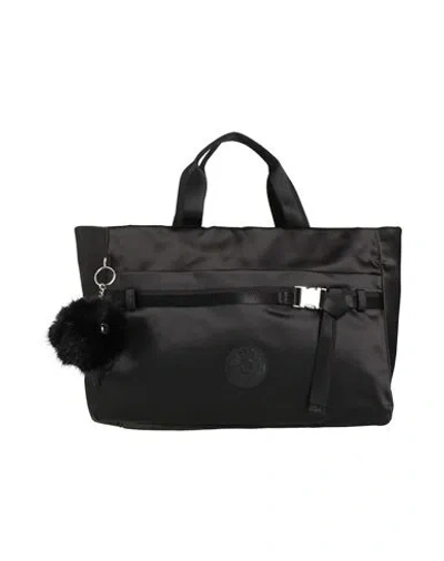 Kipling Woman Handbag Black Size - Polyester