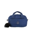 Kipling Woman Handbag Blue Size - Polyamide In Blue