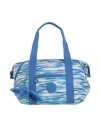 Kipling Woman Handbag Blue Size - Polyester In Blue
