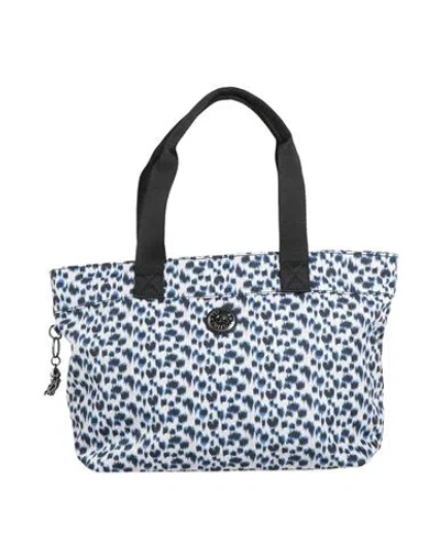 Kipling Woman Handbag Blue Size - Polyester