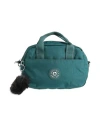 Kipling Woman Handbag Dark Green Size - Polyamide