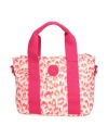 Kipling Woman Handbag Fuchsia Size - Synthetic Fibers In Pink