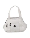 Kipling Woman Handbag Light Grey Size - Polyamide In Gray