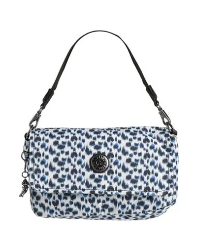 Kipling Woman Handbag Off White Size - Polyester