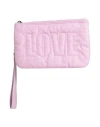 Kipling Woman Handbag Pink Size - Polyamide In Pink
