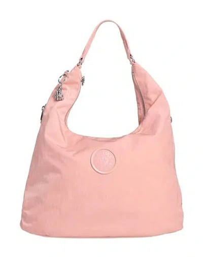 Kipling Woman Handbag Pink Size - Polyamide, Polyester