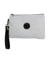 Kipling Woman Handbag Silver Size - Polyester In Silver