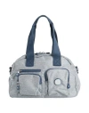 Kipling Woman Handbag Slate Blue Size - Polyester In Blue