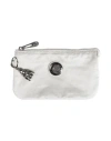 Kipling Woman Pouch Light Grey Size - Polyamide In Gray
