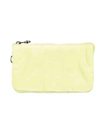 Kipling Woman Pouch Lime Green Size - Polyamide, Polyurethane