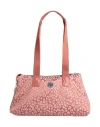 Kipling Woman Shoulder Bag Antique Rose Size - Polyester In Pink