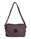 Kipling Woman Shoulder Bag Rust Size - Polyester In Red