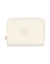 Kipling Woman Wallet Beige Size - Polyamide In Sand