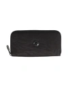 Kipling Woman Wallet Black Size - Polyamide In Black