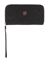 Kipling Woman Wallet Black Size - Polyester In Black