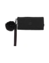 Kipling Woman Wallet Black Size - Synthetic Fibers In Black