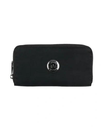 Kipling Woman Wallet Black Size - Polyamide