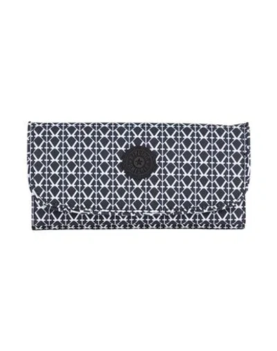 Kipling Woman Wallet Black Size - Polyester