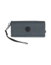 Kipling Woman Wallet Grey Size - Polyamide In Gray