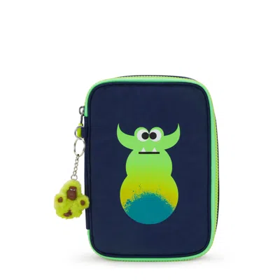 Kipling Women's 100 Pens Case Monster March In Multi