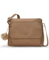 Kipling Women's Aisling Crossbody Bag In Brown