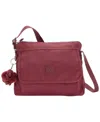 Kipling Women's Aisling Crossbody Bag In Pink