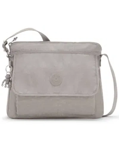 Kipling Aisling Crossbody In Grey Gris