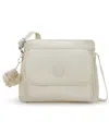 Kipling Women's Aisling Crossbody Bag In Hideaway Beige