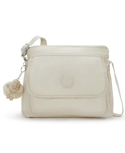 Kipling Women's Aisling Crossbody Bag In Hideaway Beige