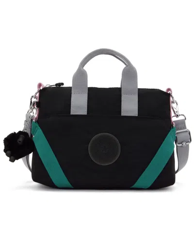Kipling Women's Alvar Small Crossbody Bag In Black