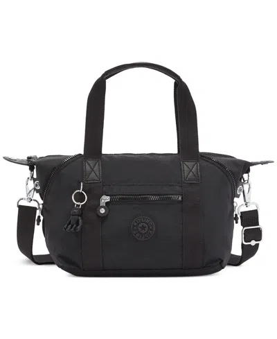 Kipling Women's Art Zipper Mini Bag In Black Noir