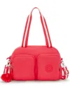 Kipling Women's Cool Defea Convertible Zipper Shoulder Bag