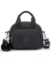 Kipling Defea Mini Nylon Crossbody Bag In Black, Women's At Urban Outfitters