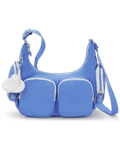 Kipling Women's Rikka Shoulder Bag In Blue