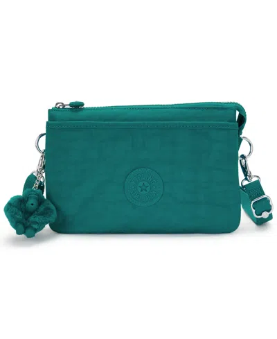 Kipling Women's Riri Crossbody Bag In Green