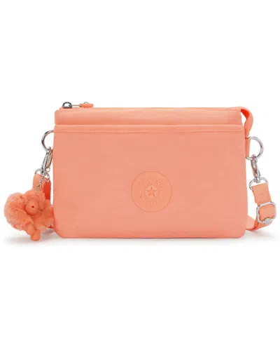 Kipling Women's Riri Crossbody Bag In Orange