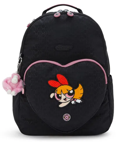 Kipling Women's Seoul Extra-large Backpack In Blue