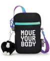 Kipling X Just Dance Tally Crossbody Phone Bag