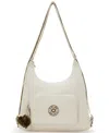 Kipling Yenna Convertible Large Backpack Shoulder Bag In Sand