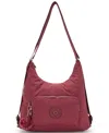 Kipling Yenna Mini Shoulder Bag In Red