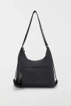 Kipling Yenna Nylon Convertible Bag In Black Noir, Women's At Urban Outfitters