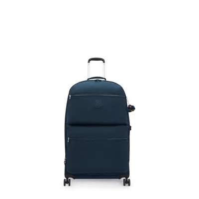 Kipling Zeke Large Luggage In Blue
