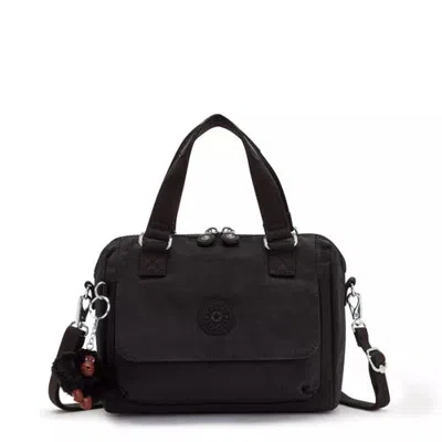Kipling Zeva Handbag In Black